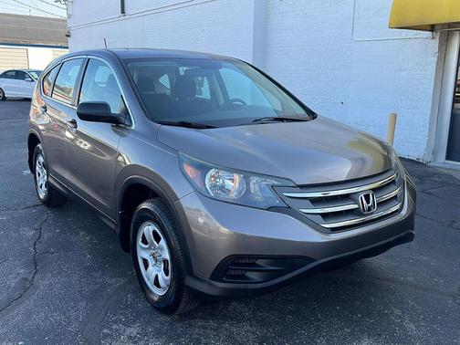 2012 Honda CR-V LX