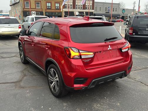 2022 Mitsubishi Outlander Sport 2.0 ES