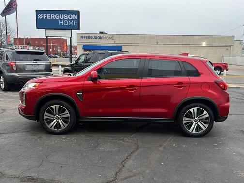 2022 Mitsubishi Outlander Sport 2.0 ES