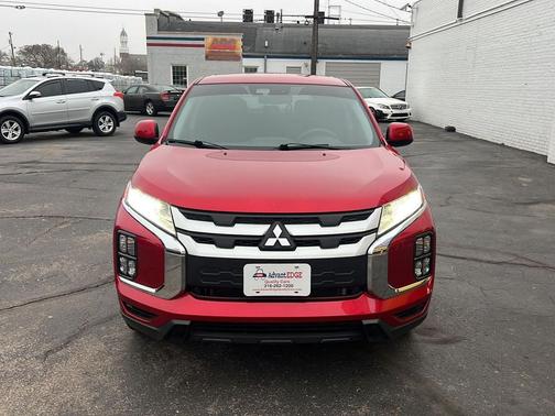 2022 Mitsubishi Outlander Sport 2.0 ES