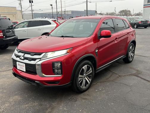 2022 Mitsubishi Outlander Sport 2.0 ES