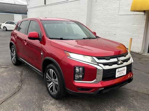 2022 Mitsubishi Outlander Sport 2.0 ES