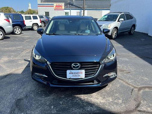 2017 Mazda Mazda3 Grand Touring