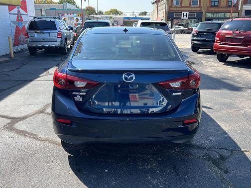 2017 Mazda Mazda3 Grand Touring