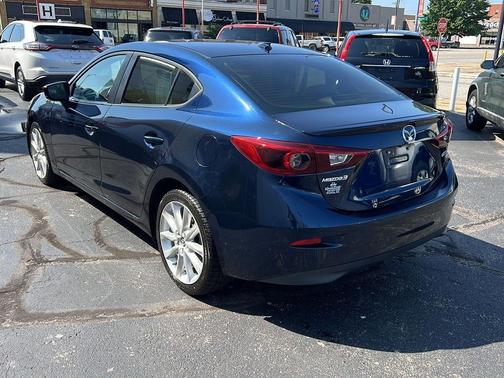 2017 Mazda Mazda3 Grand Touring
