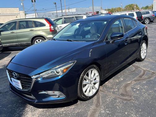 2017 Mazda Mazda3 Grand Touring