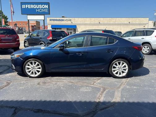 2017 Mazda Mazda3 Grand Touring