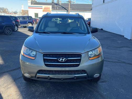 2008 Hyundai SANTA FE SE