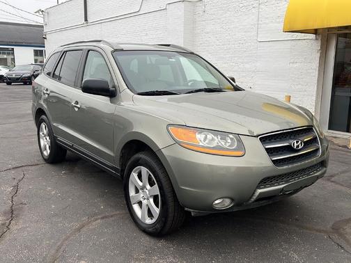 2008 Hyundai SANTA FE SE