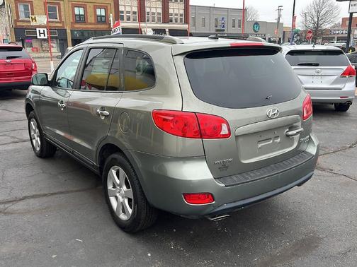 2008 Hyundai SANTA FE SE