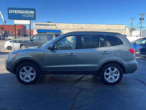 2008 Hyundai SANTA FE SE