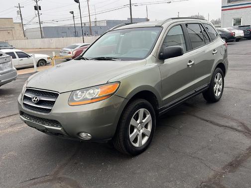 2008 Hyundai SANTA FE SE