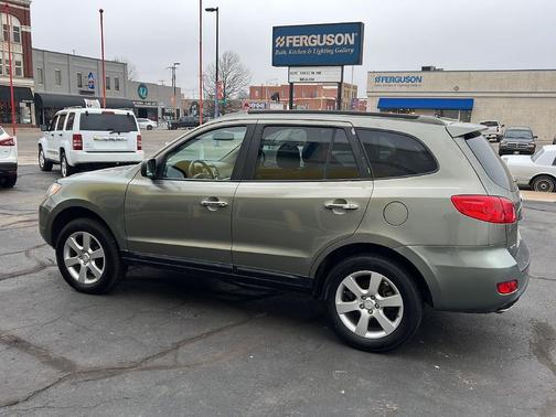 2008 Hyundai SANTA FE SE