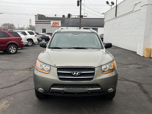 2008 Hyundai SANTA FE SE