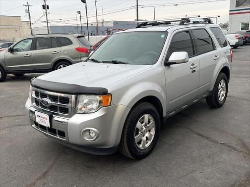 2011 Ford Escape Limited