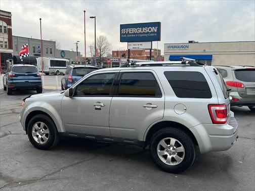 2011 Ford Escape Limited