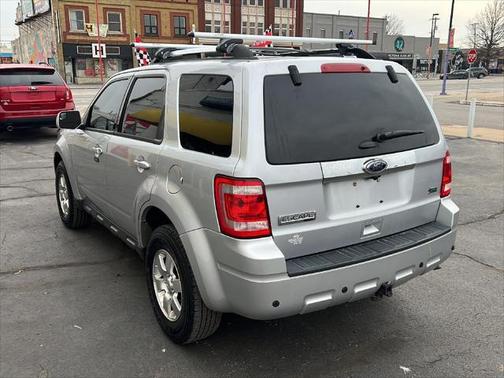 2011 Ford Escape Limited