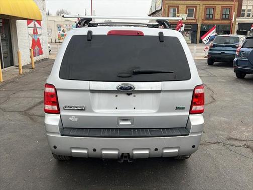 2011 Ford Escape Limited