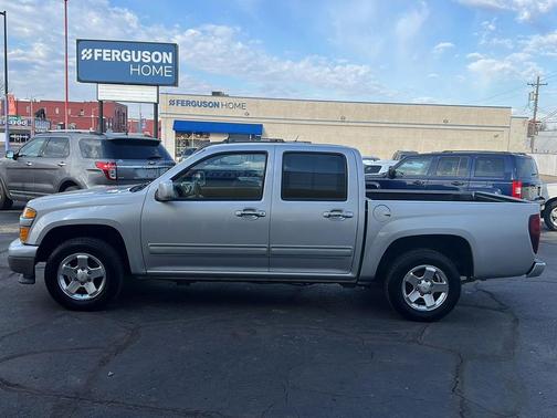 2010 Chevrolet Colorado 1LT