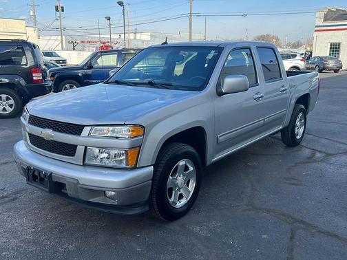 2010 Chevrolet Colorado 1LT