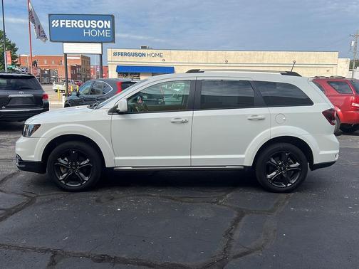 2019 Dodge Journey Crossroad