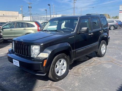 2012 Jeep Liberty Sport