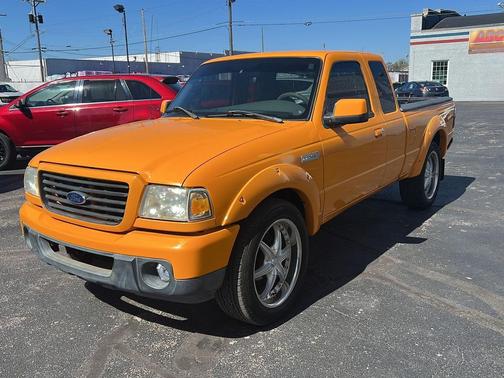 2008 Ford Ranger 