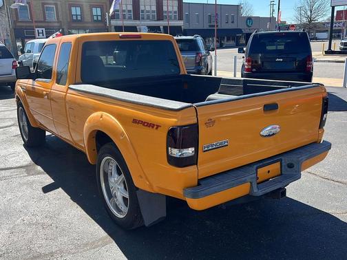 2008 Ford Ranger 