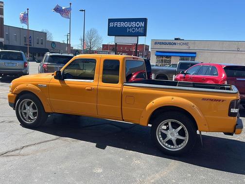 2008 Ford Ranger 