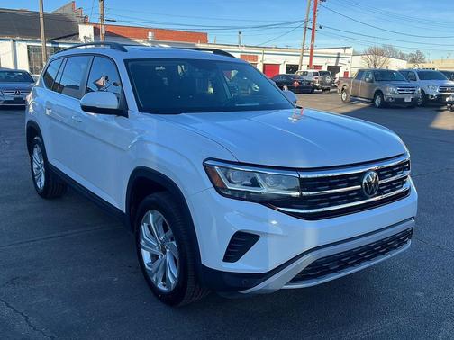 2021 Volkswagen Atlas 3.6L SE w/Technology