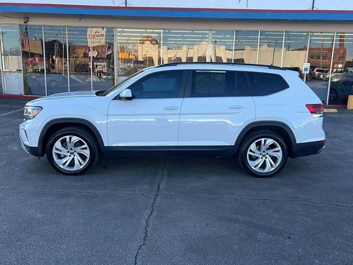 2021 Volkswagen Atlas 3.6L SE w/Technology