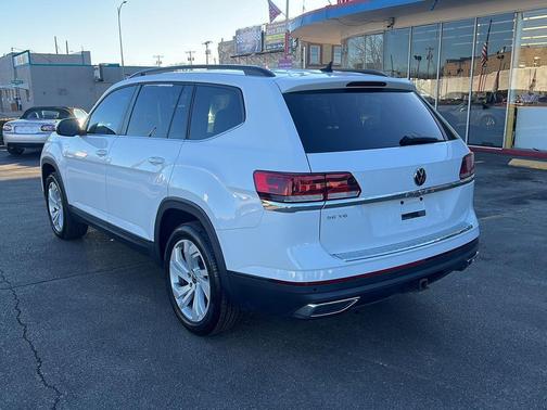 2021 Volkswagen Atlas 3.6L SE w/Technology