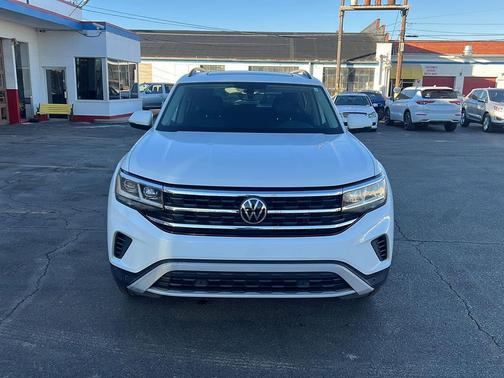2021 Volkswagen Atlas 3.6L SE w/Technology