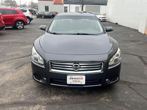 2012 Nissan Maxima SV