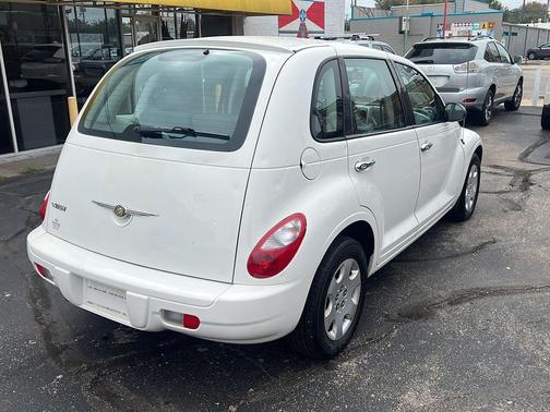 2008 Chrysler PT Cruiser LX