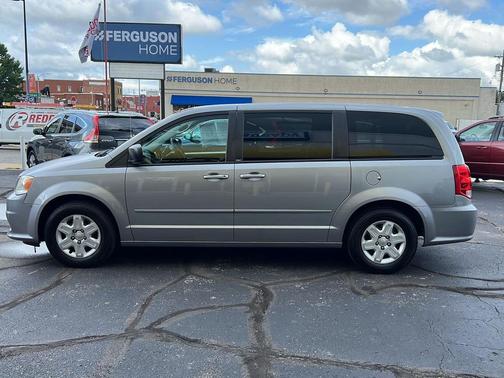 2013 Dodge Grand Caravan SE