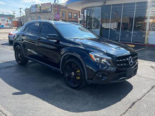 2018 Mercedes-Benz GLA 250 Base
