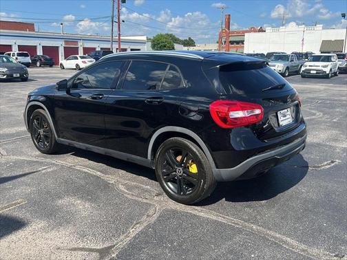 2018 Mercedes-Benz GLA 250 Base