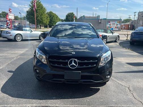 2018 Mercedes-Benz GLA 250 Base