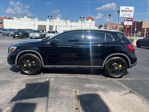 2018 Mercedes-Benz GLA 250 Base