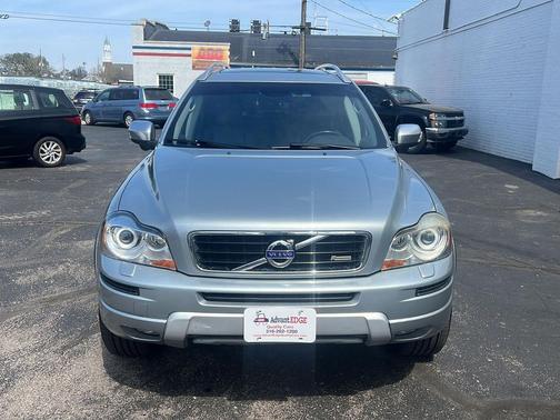 2014 Volvo XC90 3.2 R-Design