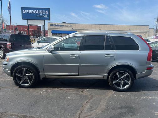 2014 Volvo XC90 3.2 R-Design