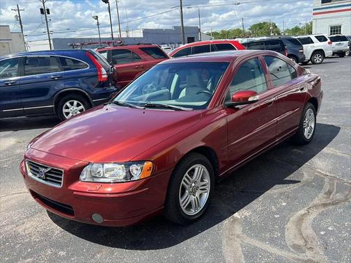 2008 Volvo S60 2.5T