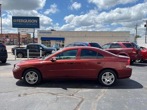 2008 Volvo S60 2.5T