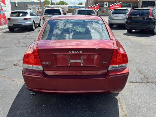 2008 Volvo S60 2.5T