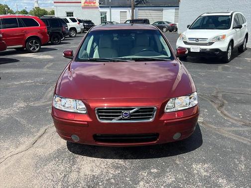 2008 Volvo S60 2.5T
