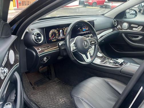 2020 Mercedes-Benz E-Class 4MATIC