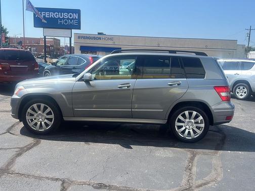 2011 Mercedes-Benz GLK-Class GLK 350 4MATIC