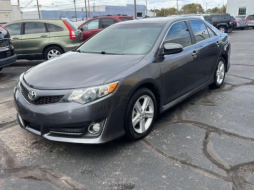 2013 Toyota Camry SE
