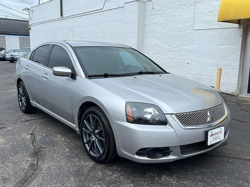 Quick Silver Pearl 2011 Mitsubishi Galant Base
